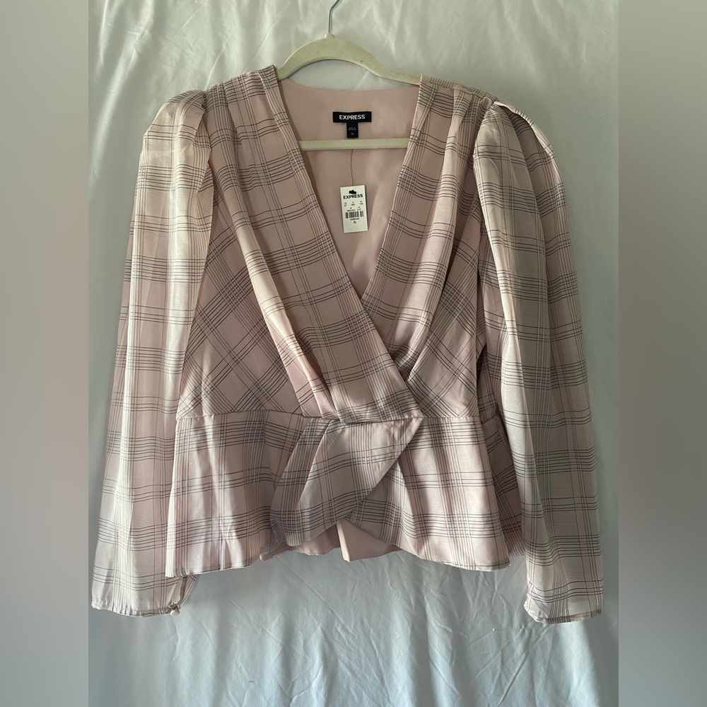Express Blouse